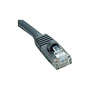 Tripp Lite 50ft Cat5e Outdoor Patch Cable M/m Gray (N007050GY)