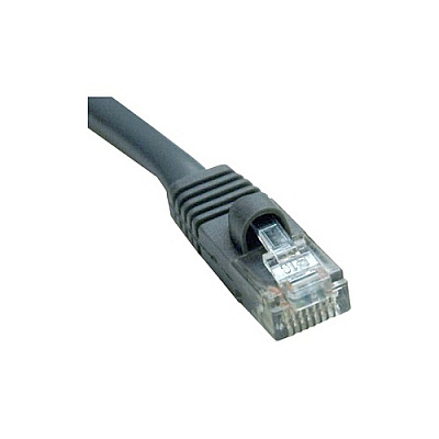 Tripp Lite 50ft Cat5e Outdoor Patch Cable M/m Gray (N007050GY)