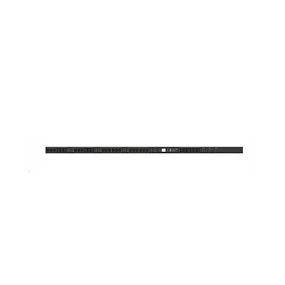 Raritan 3ph, 400v Ac, 100a (80a/ph Rated); 30 Outlets: 18x C13, 12x C19; Plug: Ac (PX35130YUM10O1V2)