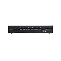 Aten 8-port Usb Dp Dual Display Pp4.0 Secure Kvm W/ Cac Support (CS1148DP4C)