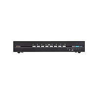 Aten 8-port Usb Dvi Single Display Pp4.0 Secure Kvm W/ Cac Support (CS1188D4C)