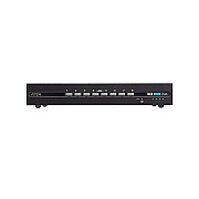 Aten 8-port Usb Dp Single Display Pp4.0 Secure Kvm (CS1188DP4)