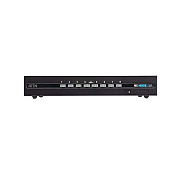 Aten 8-port Usb Dp Single Display Pp4.0 Secure Kvm (CS1188DP4)