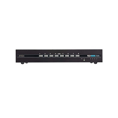 Aten 8-port Usb Dp Single Display Pp4.0 Secure Kvm (CS1188DP4)