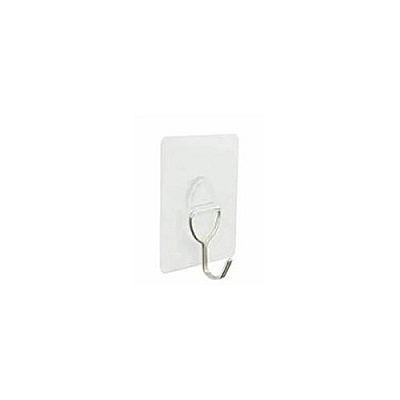 Ergoguys Cell Gel Mount Strong Hold Hooks 6 Pack (CGMHK06)