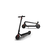 Ergoguys Fiat U2 350w Foldable Escooter Black (FTESU2200BK)