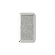Ergoguys Handl Silver Glitter Handlstick (HX1000-SIA-N)