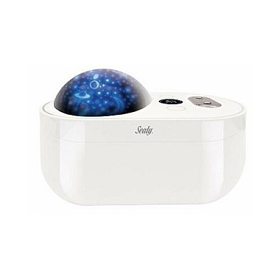 Ergoguys Sealy Dual Spray Humidifier Projector (SLHWHU103WT)
