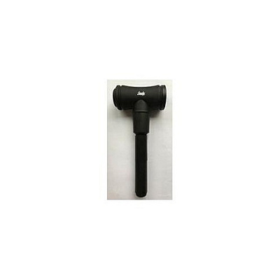 Ergoguys Sealy Long Handle Massage Gun Black (SLHWMA103BK)