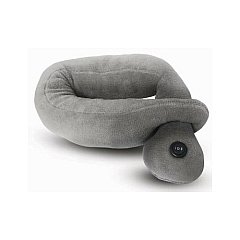 Ergoguys Sealy Total Body Massage Pillow Grey (SLHWMA104GY)