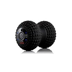Ergoguys Sealy Rubberized Vibrating Roller Black (SLHWMA107BK)
