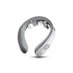 Ergoguys Sealy Neck Massager White (SLHWMA110WT)