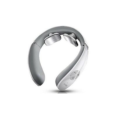 Ergoguys Sealy Neck Massager White (SLHWMA110WT)