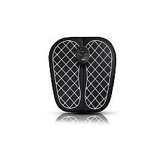 Ergoguys Sealy Portable Electric Foot Massage Pad (SLHWMA130BK)