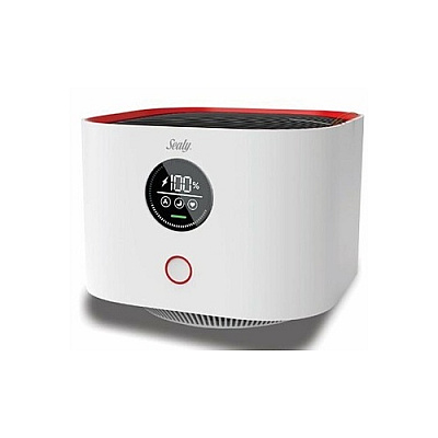 Ergoguys Sealy Portable Smart Air Purifier White (SLHWPF102WT)