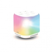 Ergoguys Sealy Multicolor Led Sleep Speaker (SL-HW-SN-100-WT)