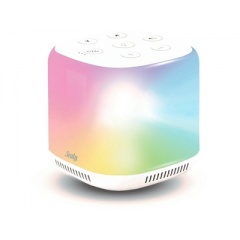 Ergoguys Sealy Multicolor Led Sleep Speaker (SL-HW-SN-100-WT)