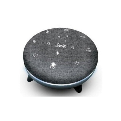 Ergoguys Sealy Fabric Bluetooth Sleep Speaker (SL-HW-SN-102-GY)