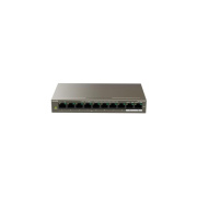 Ergoguys Tenda 8port10/100mbps+2gb Desktop Switch (TEF1110P8102W)