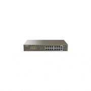 Ergoguys Tenda 1000m Poe 16-port Ethernet Switch (TEG1116P16150W)