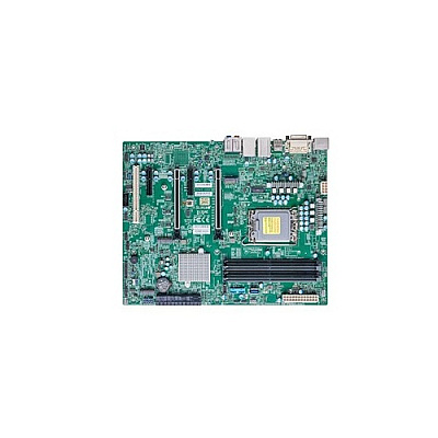 Supermicro Computer X13sae,atx,lga1700,intel W680 Chipset,4x Dimm/ecc Or Non - Single (MBDX13SAEO)