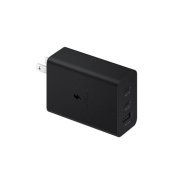 Samsung 65w Trio Ta - Black (EPT6530NBEGUS)