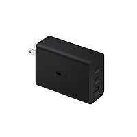 Samsung 65w Trio Ta - Black (EPT6530NBEGUS)