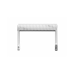 Strategic Sourcing Matrix Keyboards Symfuhny Coiled Cable (CBLSYMFUHNY21Q3)