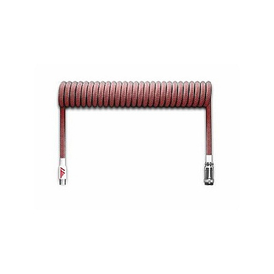 Strategic Sourcing Matrix Keyboards T1 Coiled Cable (CBLT121Q3)