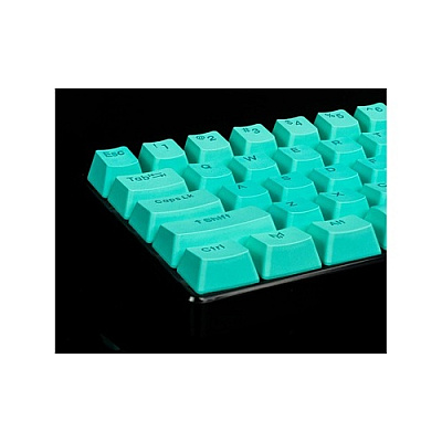 Strategic Sourcing Matrix Keyboards Keycaps - Cyrstal Blue (KCPCRYSTAL)