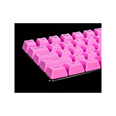 Strategic Sourcing Matrix Keyboards Keycaps - Pink Lemonade (KCPLM)