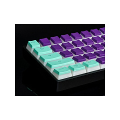 Strategic Sourcing Matrix Keyboards Keycaps - Peacock (KCPPCOCK)