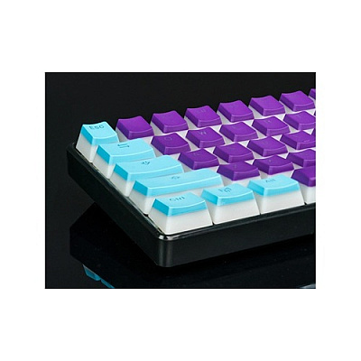 Strategic Sourcing Matrix Keyboards Keycaps - Purple Rain (KCPPRAIN)