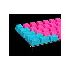 Strategic Sourcing Matrix Keyboards Keycaps - Miami Vice (teal) (KCPVICE/TEAL)