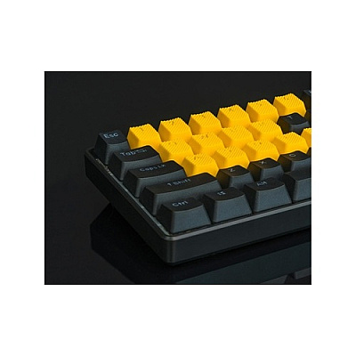 Strategic Sourcing Matrix Keyboards Keycaps - Yellow (KCRBANANA)
