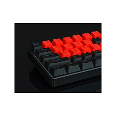 Strategic Sourcing Matrix Keyboards Keycaps - Red (KCRBULLSEYE)