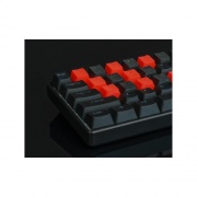 Strategic Sourcing Matrix Keyboards Keycaps - Black/red (KCRBW)