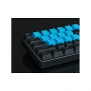 Strategic Sourcing Matrix Keyboards Keycaps - Neon Blue (KCRCRYSTAL)
