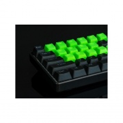 Strategic Sourcing Matrix Keyboards Keycaps - Neon Green (KCRHLK)