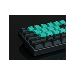 Strategic Sourcing Matrix Keyboards Keycaps - Teal (KCRMINT)