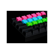 Strategic Sourcing Matrix Keyboards Keycaps - Neon Set (KCRNEON)