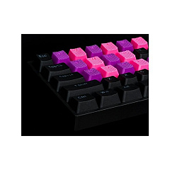 Strategic Sourcing Matrix Keyboards Keycaps - Retrowave (KCRRETROWV)