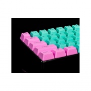 Strategic Sourcing Matrix Keyboards Keycaps - Miami Vice (teal) (KCVICE/TEAL)