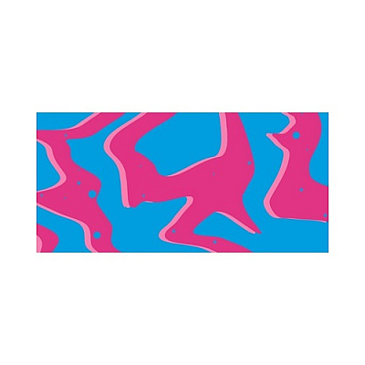 Strategic Sourcing Matrix Keyboards Xxl Mousepad - Cotton Candy (MSPCC)