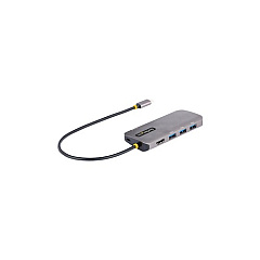 StarTech Usb C Multiport Adapter 4k 60hz Hdmi, Pd (127BUSBCMULTIPORT)
