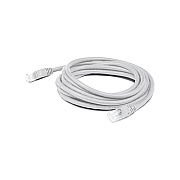 Add-On 100ft Rj-45 M/m Cat6 White Cu Patch Cbl (ADD100FCAT6WE)