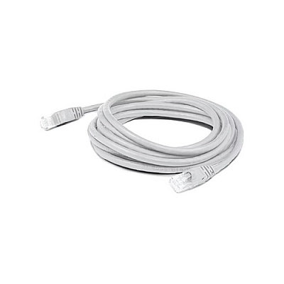 Add-On 100ft Rj-45 M/m Cat6 White Cu Patch Cbl (ADD100FCAT6WE)