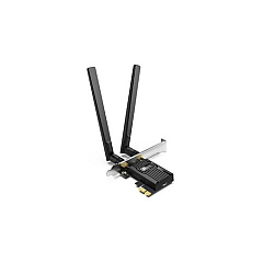 TP-Link Ax3000 Dual Band Wi-fi 6 Bluetooth Pci Express Adapter Speed: 2402 Mbps At 5 Ghz + 574 Mbps At 2.4 Ghz (ARCHER TX55E)
