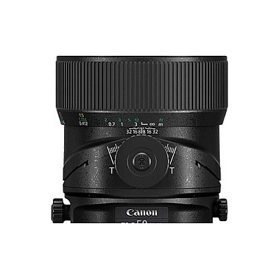 Canon Ts-e 50mm F/2.8l Macro Tilt-shift Lens (2273C002)
