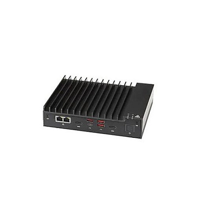 Supermicro Computer Fanless Cse-e101-03 + X12stn-e-wohs (E10012TE)